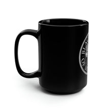 Load image into Gallery viewer, Black Sheep Of My Family - Black Mug 15oz
