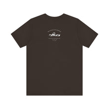 Load image into Gallery viewer, Women&#39;s Fallon NV (Print on front) Jersey short sleeve tee
