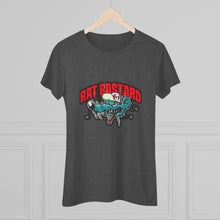 Load image into Gallery viewer, Women's Rat Bastard Triblend Tee
