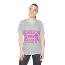 Load image into Gallery viewer, Ladies Defend 2nd base Competitor Tee

