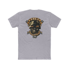 Load image into Gallery viewer, Men&#39;s USMC - T-Shirt On Back (Many Colors)
