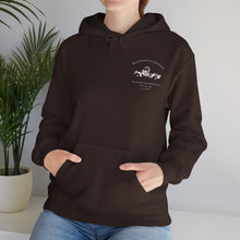 Load image into Gallery viewer, Punisher - Back - Unisex Heavy Blend™ Hooded Sweatshirt
