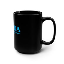 Load image into Gallery viewer, My Roots are in Nevada Black Mug - 15oz Coffee Cup
