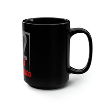 Load image into Gallery viewer, 22 A Day - Black Mug 15oz
