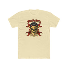 Load image into Gallery viewer, Rockabilly Skull Devil - Print On Front
