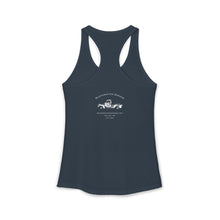 Load image into Gallery viewer, Live fast die pretty - Women's Ideal Racerback Tank
