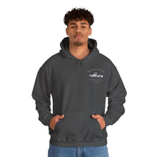 Load image into Gallery viewer, Punisher - Back - Unisex Heavy Blend™ Hooded Sweatshirt
