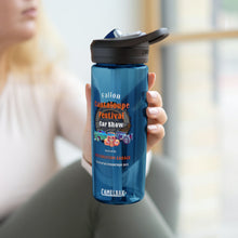 Load image into Gallery viewer, Cantaloupe Festival CamelBak Eddy®  Water Bottle, 20oz\25oz
