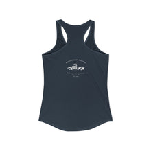 Load image into Gallery viewer, Live fast die pretty - Women's Ideal Racerback Tank

