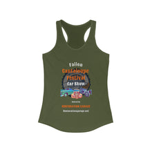 Load image into Gallery viewer, Women&#39;s - Cantaloupe Festival - Ideal Racerback Tank
