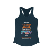 Load image into Gallery viewer, Women&#39;s - Cantaloupe Festival - Ideal Racerback Tank
