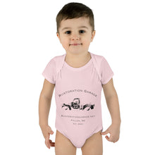 Load image into Gallery viewer, Rustoration Garage - Infant Baby Rib Bodysuit
