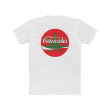 Load image into Gallery viewer, Enjoy Cannabis - Print On Back - Multiple Colors
