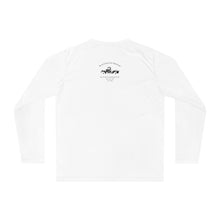Load image into Gallery viewer, Unisex Save the Tatas Performance Long Sleeve Shirt
