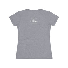 Load image into Gallery viewer, Women's Johnny Cash Triblend Tee

