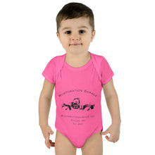 Load image into Gallery viewer, Rustoration Garage - Infant Baby Rib Bodysuit
