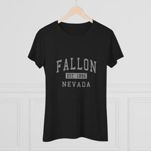 Load image into Gallery viewer, Women&#39;s Fallon 1896 Triblend Tee
