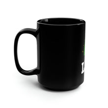 Load image into Gallery viewer, Lit - Black Mug 15oz
