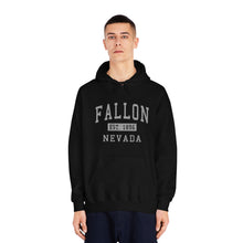 Load image into Gallery viewer, Unisex - Fallon Cantaloupe Festival - DryBlend® Hooded Sweatshirt
