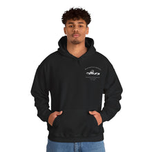Load image into Gallery viewer, Punisher - Back - Unisex Heavy Blend™ Hooded Sweatshirt
