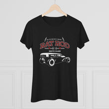 Load image into Gallery viewer, Women&#39;s Rat Rod Triblend Tee
