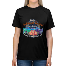 Load image into Gallery viewer, Unisex Triblend Tee - Cantaloupe Festival - Print on front
