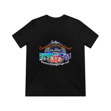 Load image into Gallery viewer, Unisex Triblend Tee - Cantaloupe Festival - Print on front
