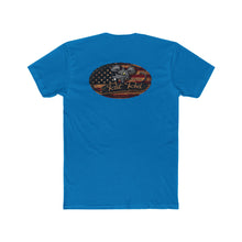 Load image into Gallery viewer, Rat Rod Mouse Oval - Design On Back
