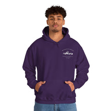 Load image into Gallery viewer, Punisher - Back - Unisex Heavy Blend™ Hooded Sweatshirt
