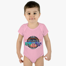 Load image into Gallery viewer, Infant Baby Rib Bodysuit - Cantaloupe Festival
