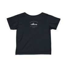 Load image into Gallery viewer, Toddler Fallon Cars N Coffee Jersey knit tee
