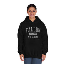 Load image into Gallery viewer, Unisex - Fallon Cantaloupe Festival - DryBlend® Hooded Sweatshirt
