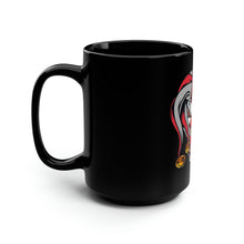 Load image into Gallery viewer, Evil Joker - Black Mug 15oz
