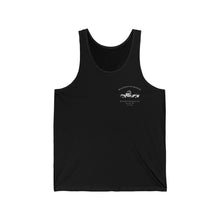 Load image into Gallery viewer, Fallon Cars N Coffee - Men&#39;s - Unisex Jersey Tank
