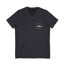 Load image into Gallery viewer, 1950 Chevy Styleline (Print on back) - Jersey short sleeve V-neck
