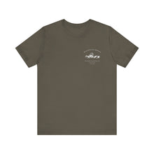 Load image into Gallery viewer, Memorial for Ty Crystal - Bronco (Print on back)- Jersey short sleeve shirt
