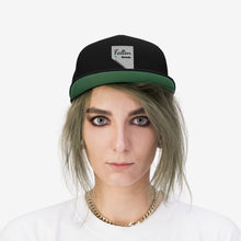 Load image into Gallery viewer, Unisex Fallon Nevada Flat Bill Hat
