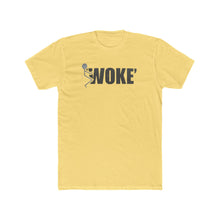 Load image into Gallery viewer, FUCK WOKE - Print On Front - Multiple Colors
