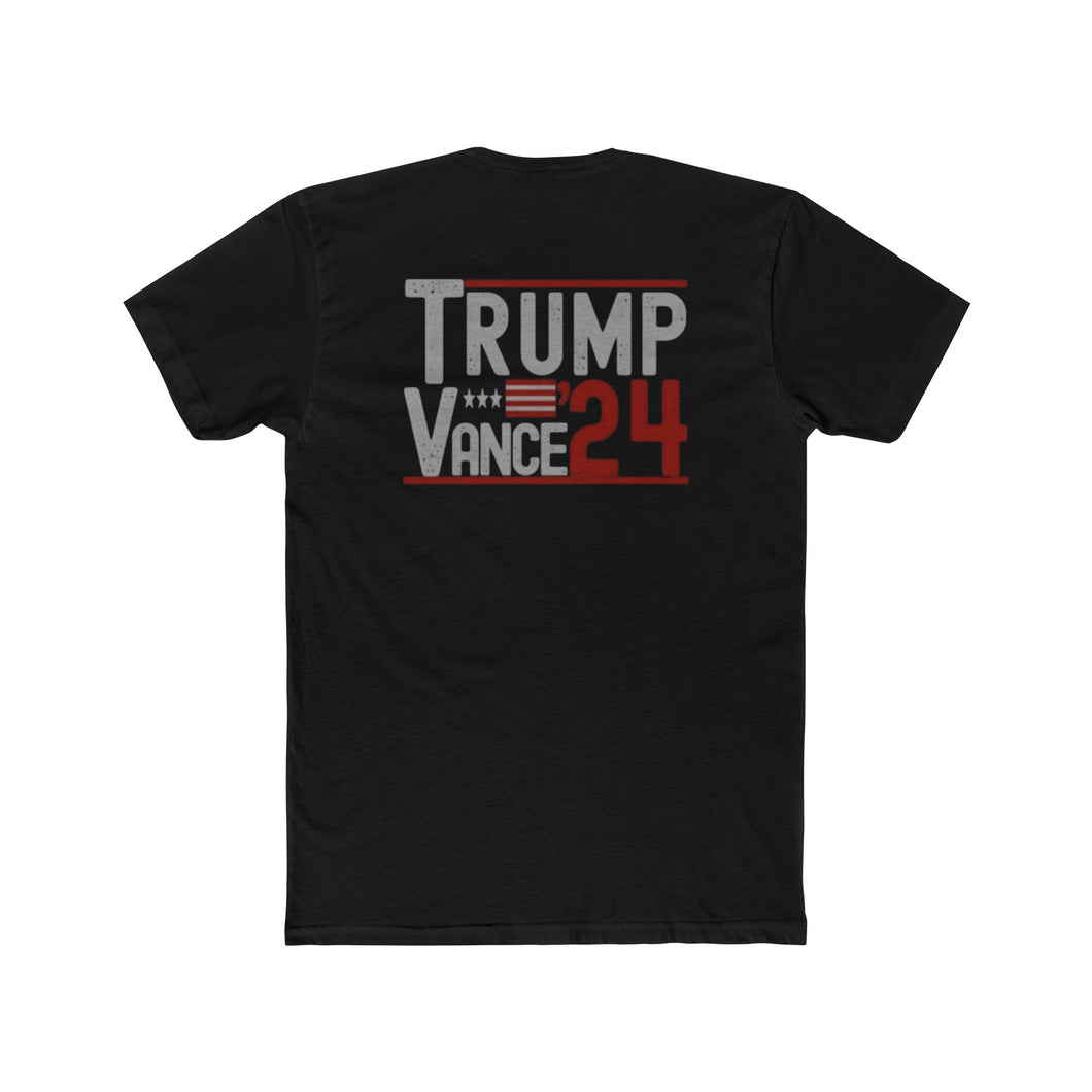 TRUMP Vance 24 - Print On Back