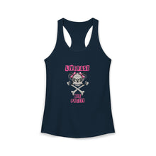 Load image into Gallery viewer, Live fast die pretty - Women's Ideal Racerback Tank

