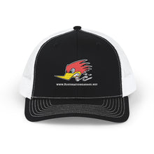 Load image into Gallery viewer, The Bird - Stylish Snapback Trucker Cap with Embroidery
