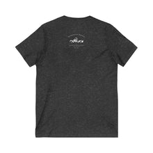 Load image into Gallery viewer, Women&#39;s Rockabilly V-Neck Tee (Print on front)
