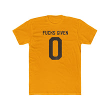 Load image into Gallery viewer, Fucks Given - Print On Front - Multiple Colors
