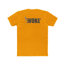 Load image into Gallery viewer, FUCK WOKE - Print On Back - Multiple Colors
