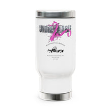Load image into Gallery viewer, Unbreakable - Stainless Steel Travel Mug with Handle, 14oz
