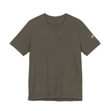 Load image into Gallery viewer, Women&#39;s Jersey short sleeve tee Fallon Cars&quot;N&quot;Coffee (print on back)
