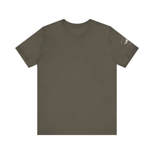Load image into Gallery viewer, Women&#39;s Jersey short sleeve tee Fallon Cars&quot;N&quot;Coffee (print on back)

