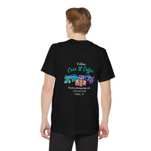 Load image into Gallery viewer, Unisex Cars &quot;N&quot; Coffee Pocket Tee
