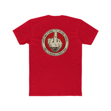 Load image into Gallery viewer, I Didn&#39;t Build For Approval - Middle Finger On Back

