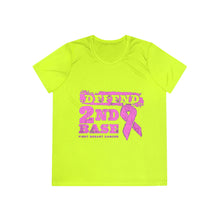 Load image into Gallery viewer, Ladies Defend 2nd base Competitor Tee
